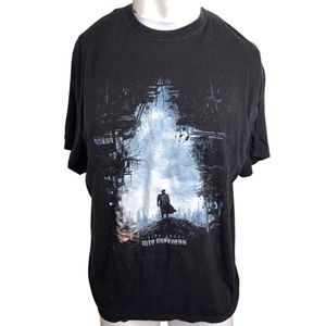 Vintage Star Trek Into the Darkness Promo shirt: Adult 2XL: Trekkies: Sci-fi